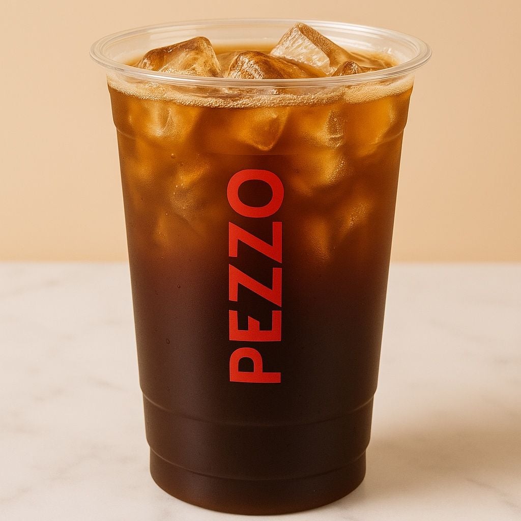 Americano — Pezzo Coffee Shop