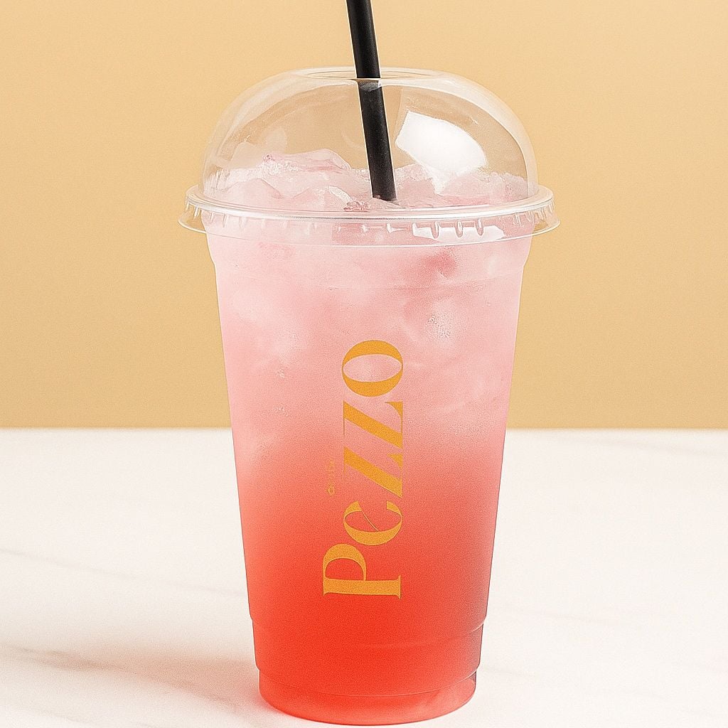 CHERRY LEMONADE — Pezzo Coffee Shop
