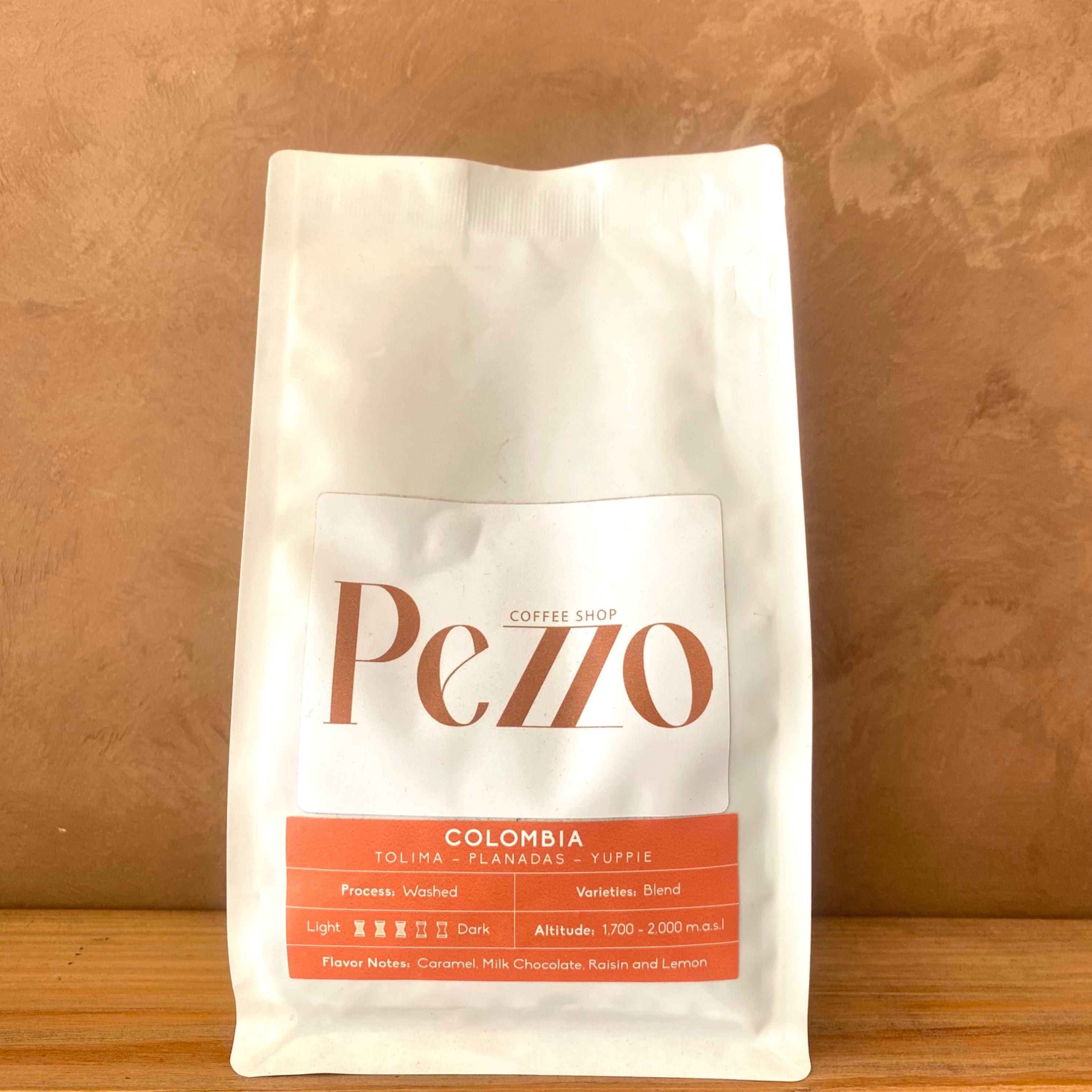 Colombia 250g