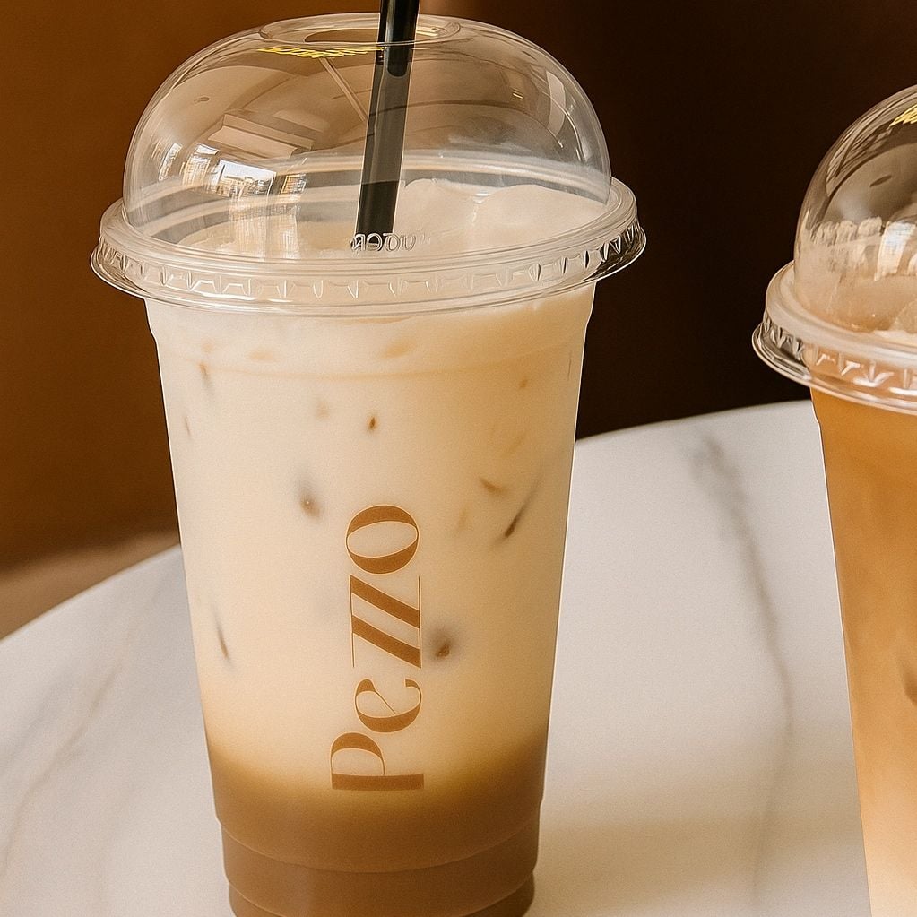 Caramel Macchiato — Pezzo Coffee Shop