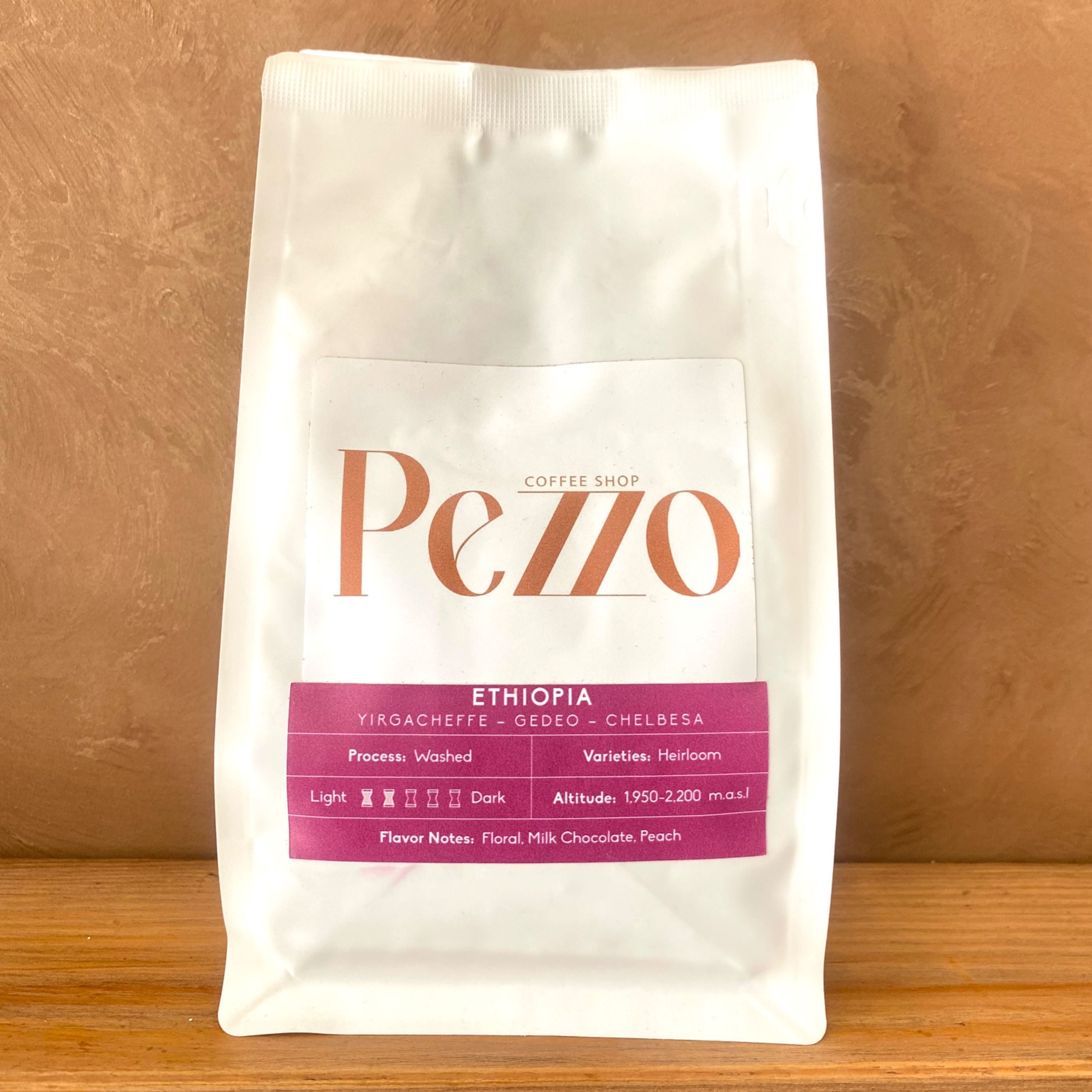Ethiopia 250g