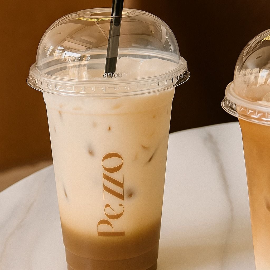 Latte — Pezzo Coffee Shop