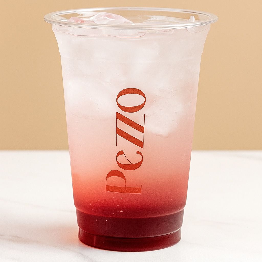 Refresher Cherry — Pezzo Coffee Shop