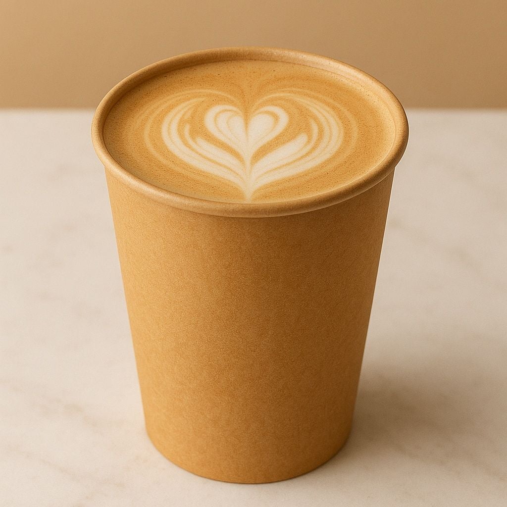 Pumpkin Spice latte — Pezzo Coffee Shop